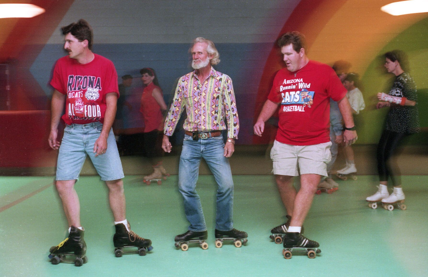 Skate Country, Tucson, 1994